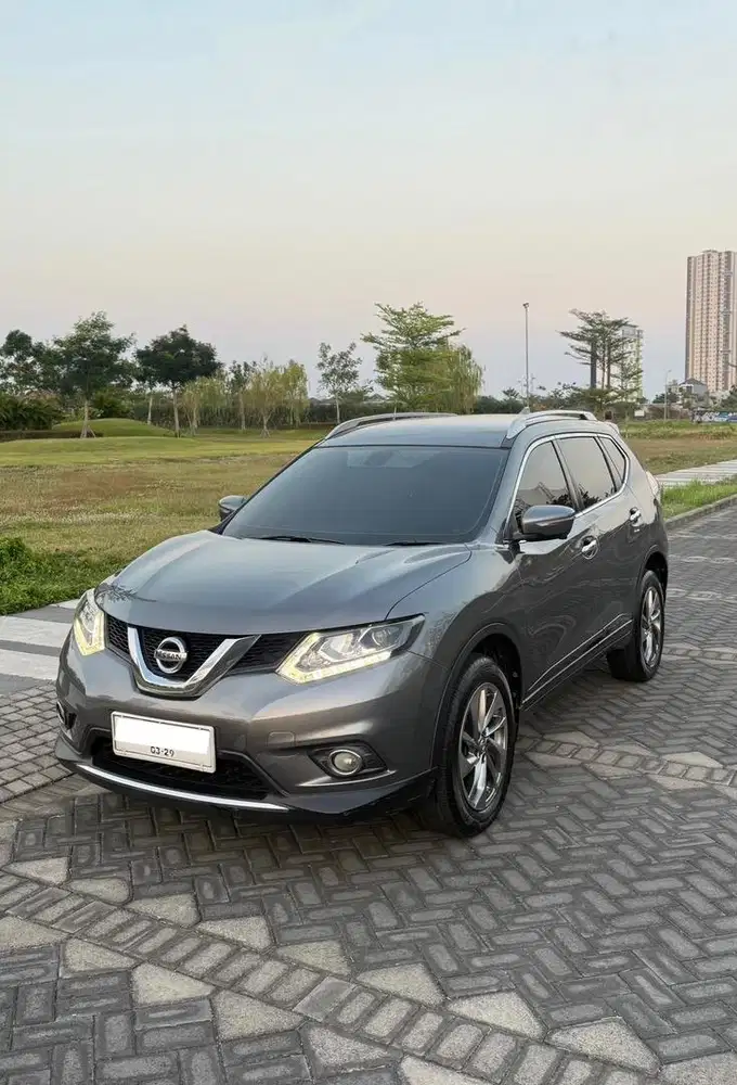 Nissan XTrail T32 2.5