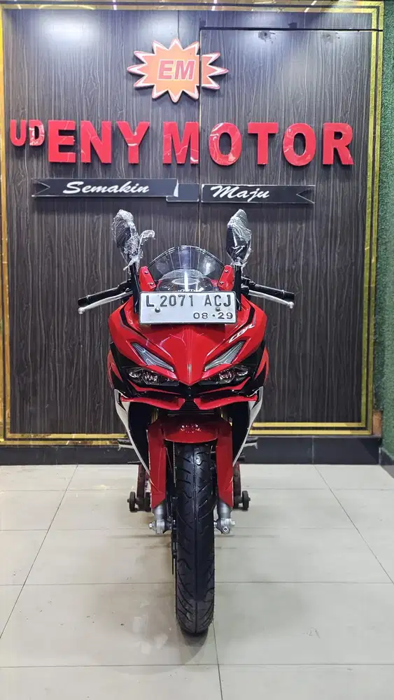 ENY MOTOR - READY HONDA NEW CBR 150R ABS 2024 - KM 1500