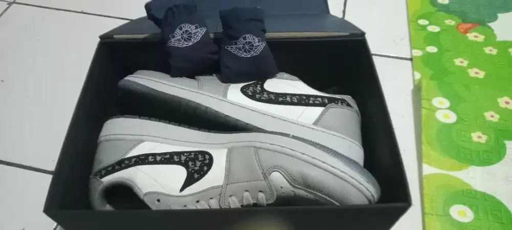 Sepatu Nike Jordan