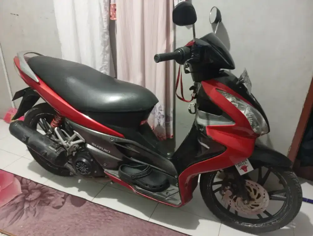 Jual suzuki skywave