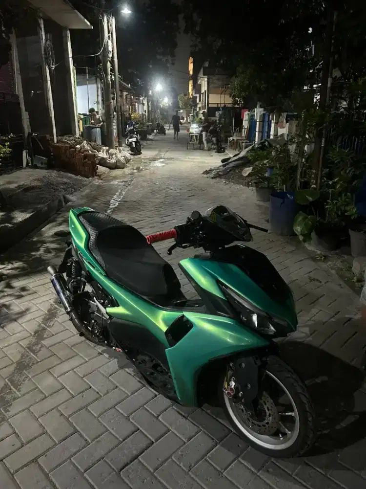 Aerox 155 ABS 2017