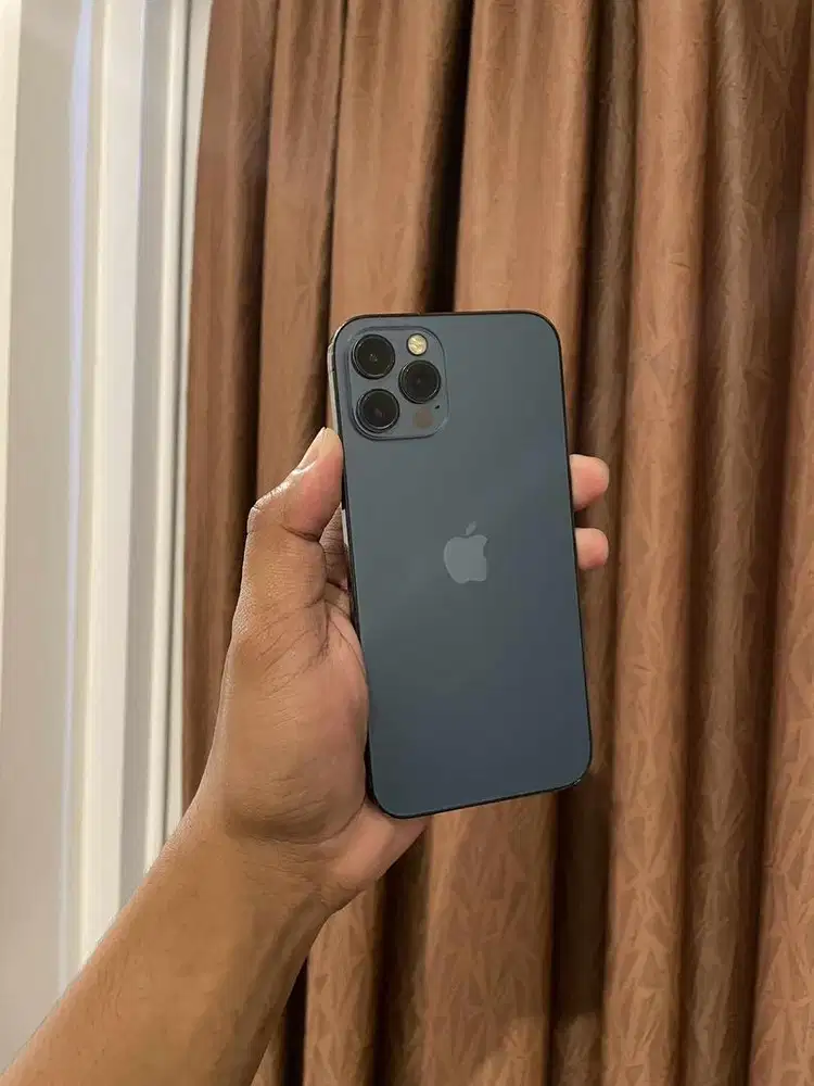 IPHONE 12 PRO 128GB PASIFIC BLUE