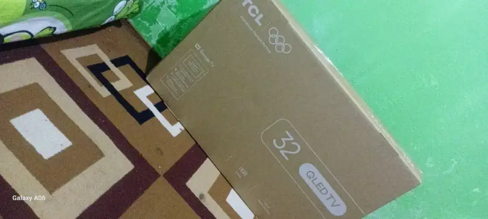 Merk tv tcl google