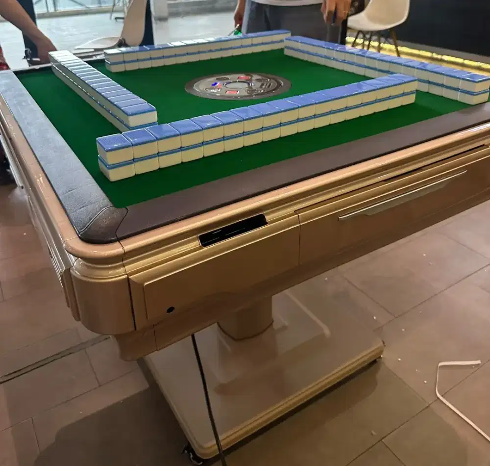 Mahjong Mesin Otomatis (Automatic Machine) NEW