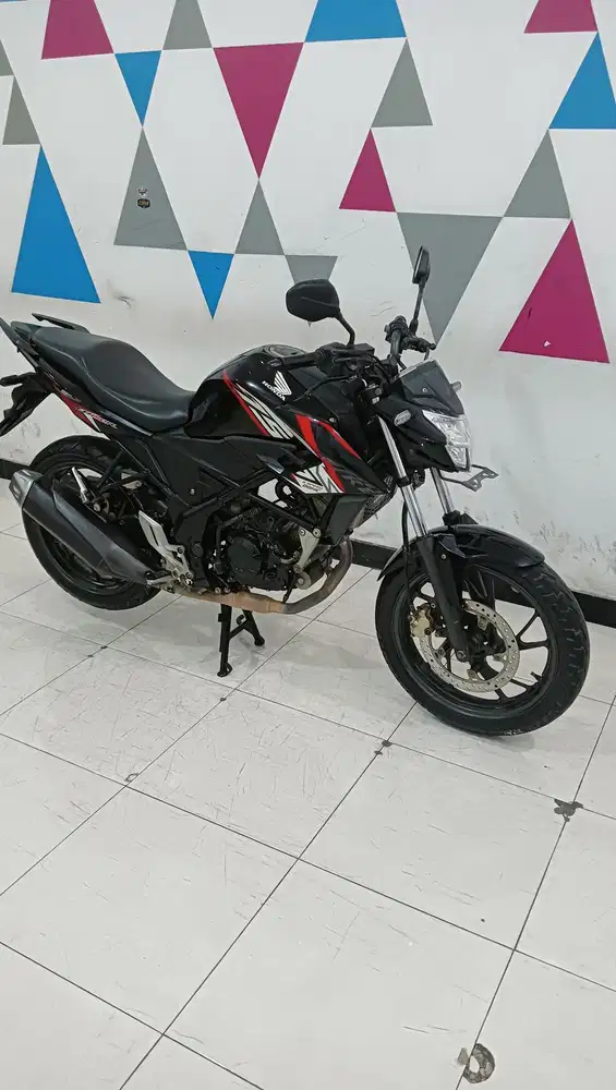 Honda New CB 150 R StreetFire 2016 Dp.1jt