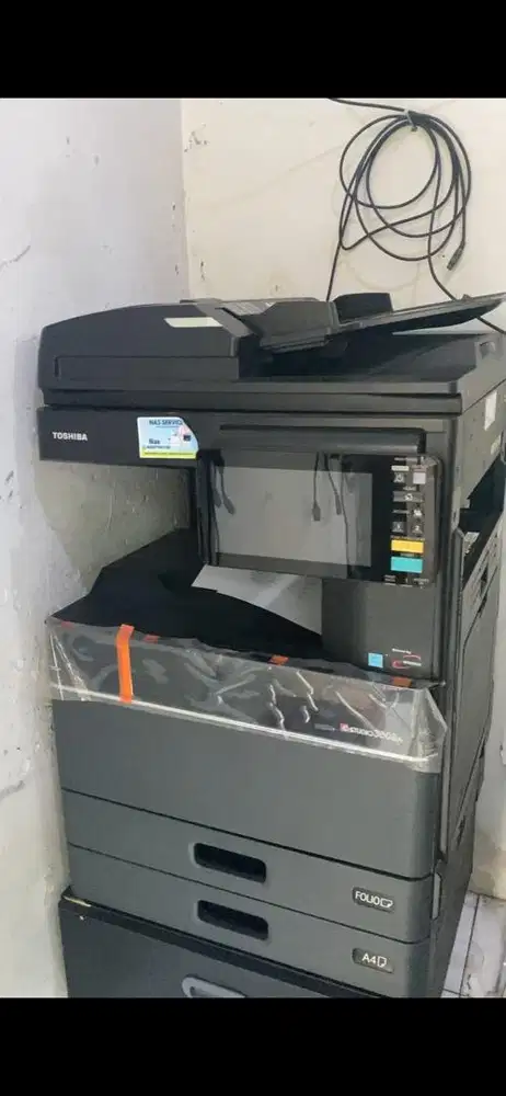 mesin printer mesin fotokopi Toshiba e-STUDIO 3008A