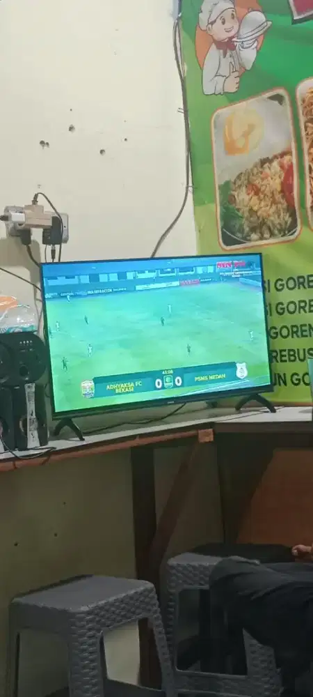 Coocaa 32inci smart TV