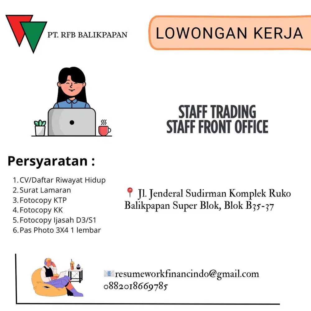 Lowongan pekerjaan