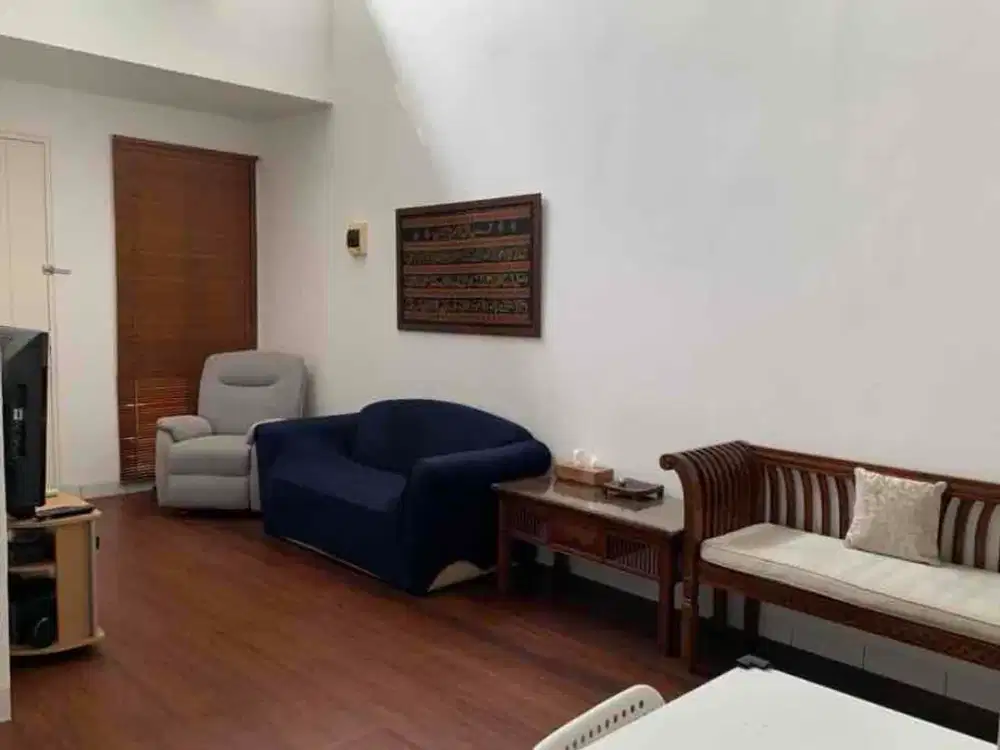 Rumah Siap Huni 2 Lantai 5 KT & 4 KM – The Icon BSD City – Rp1,75 M