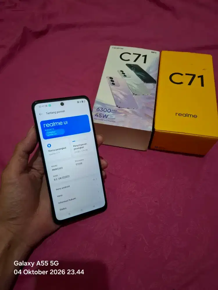 Realme C71 8/128