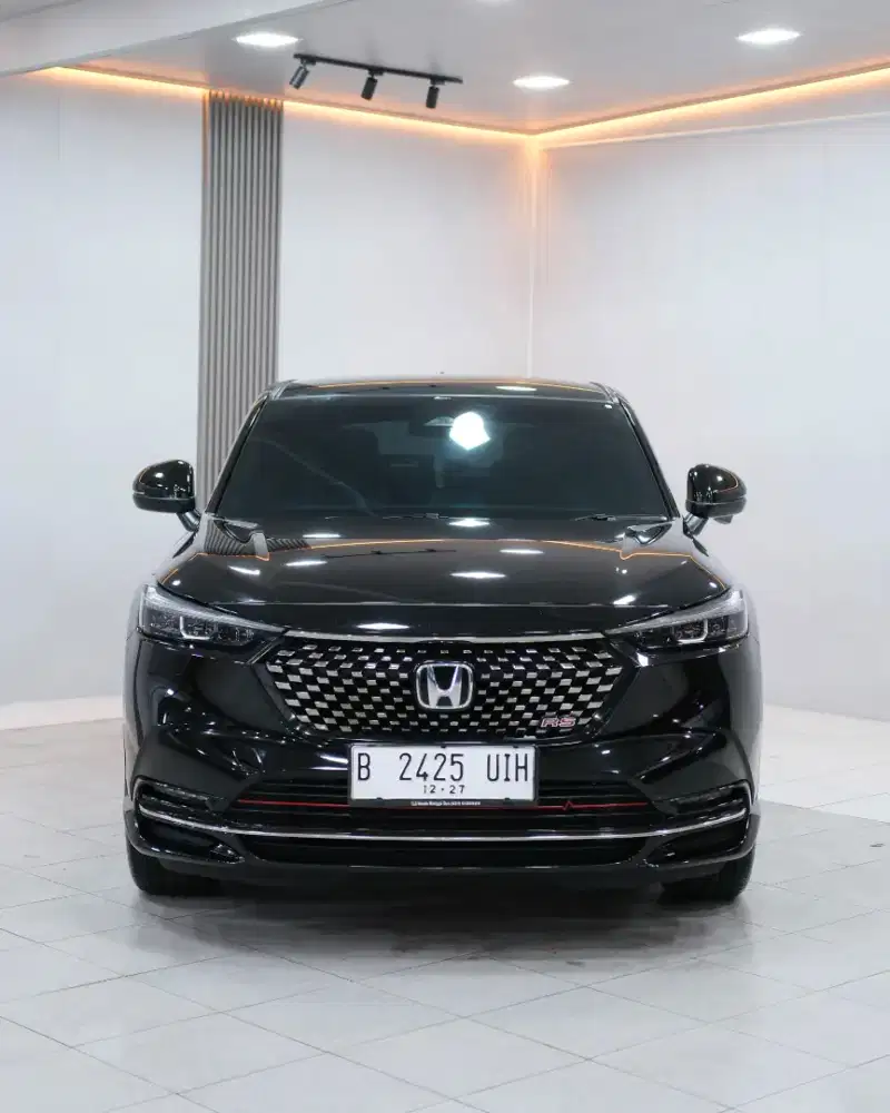 HONDA HRV HR-V 1.5 RS TURBO SENSING AT 2022