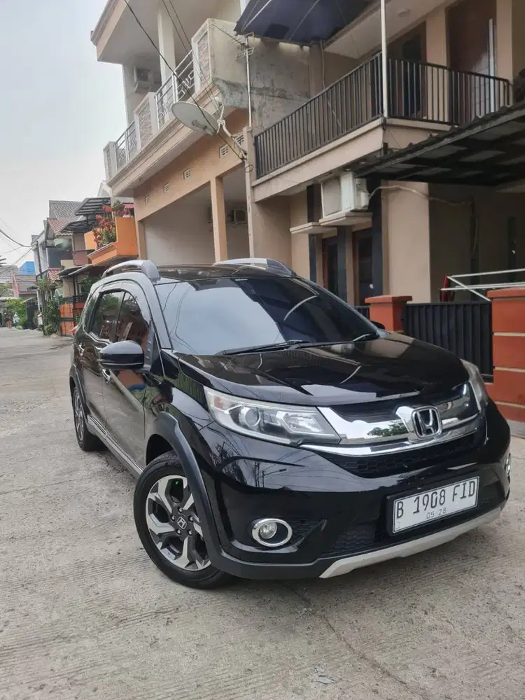 Honda Brv AT 2017