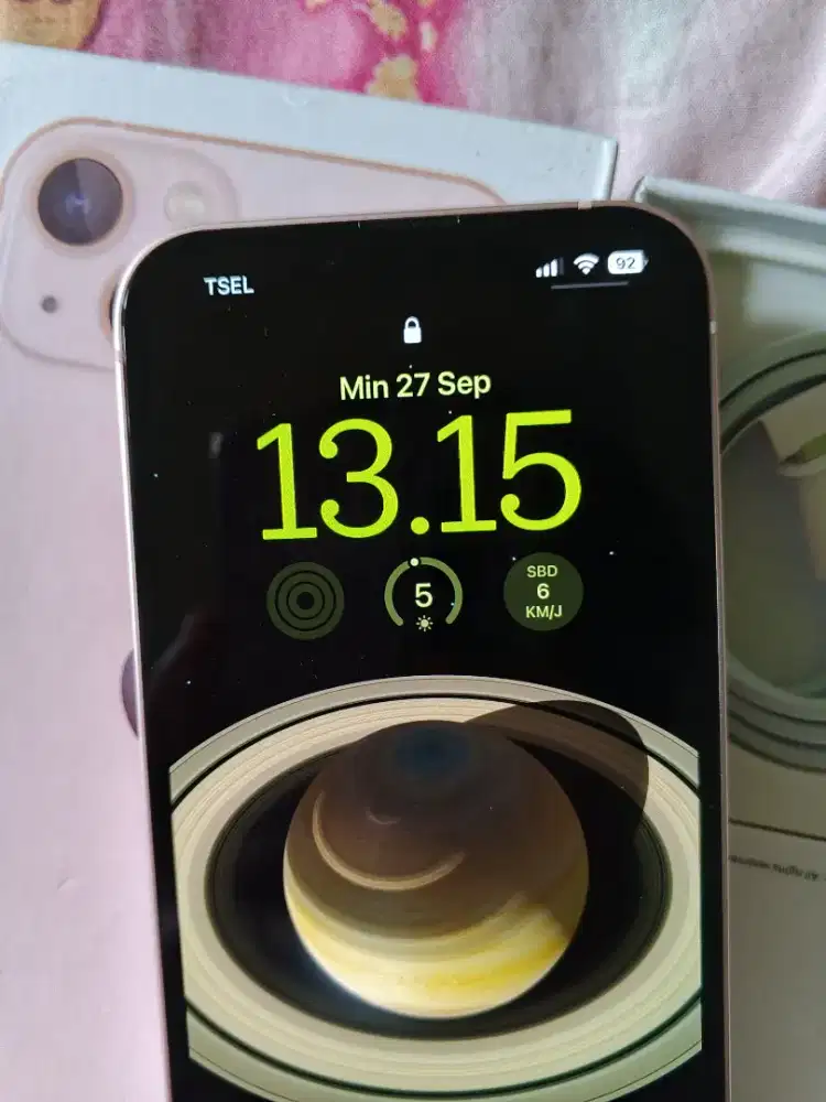 iPhone 13 EX INTER 128GB PINK