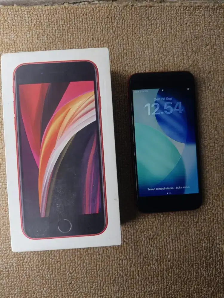 Iphone se gen 2 ibox 64gb