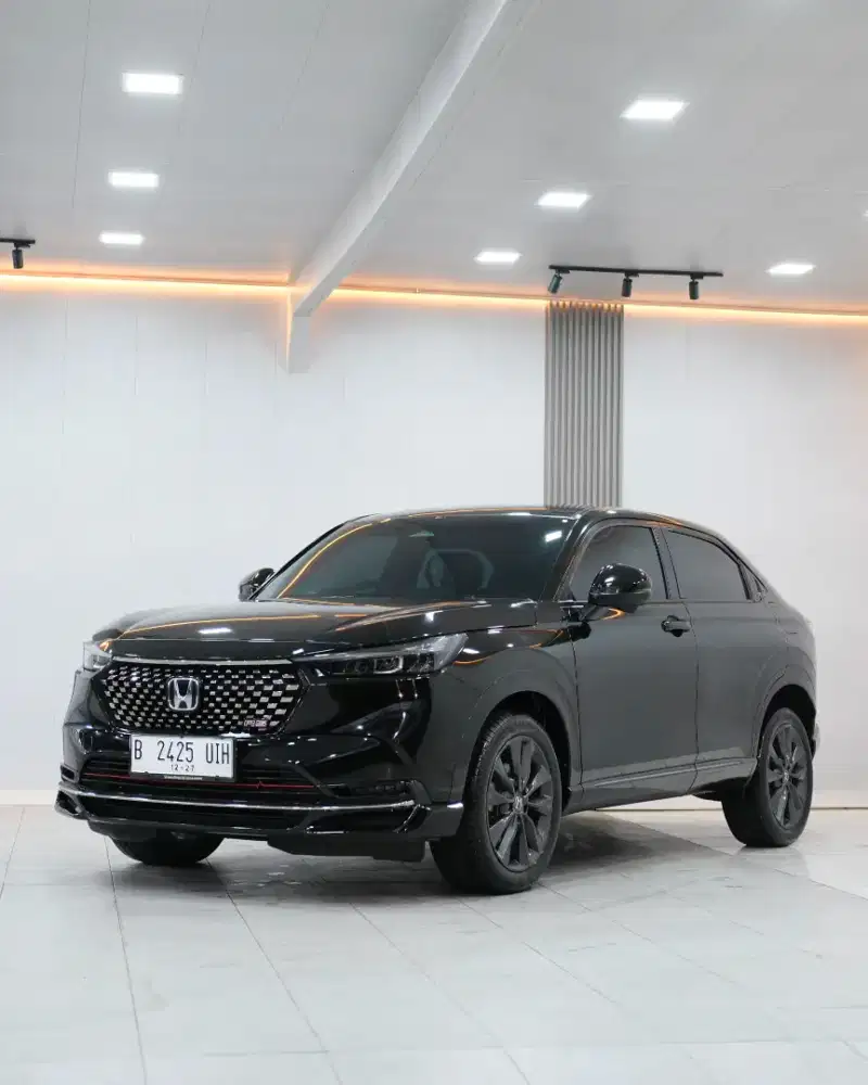 HONDA HRV HR-V 1.5 RS TURBO SENSING AT 2022 SE
