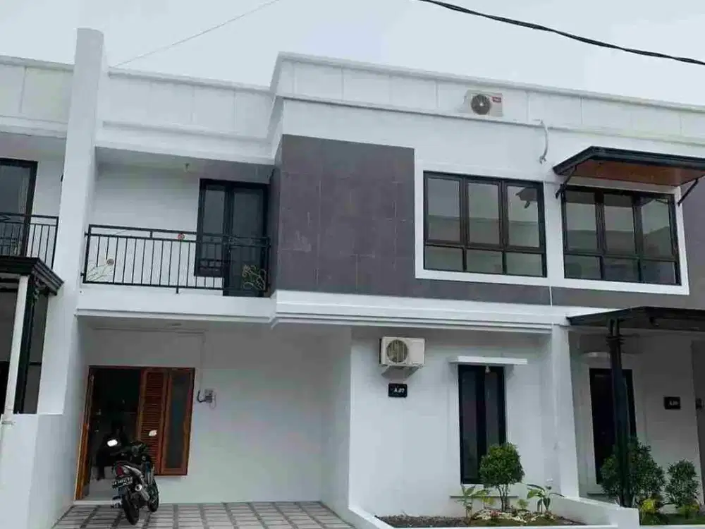 Disewakan rumah murah dekat stadion maguwoharjo