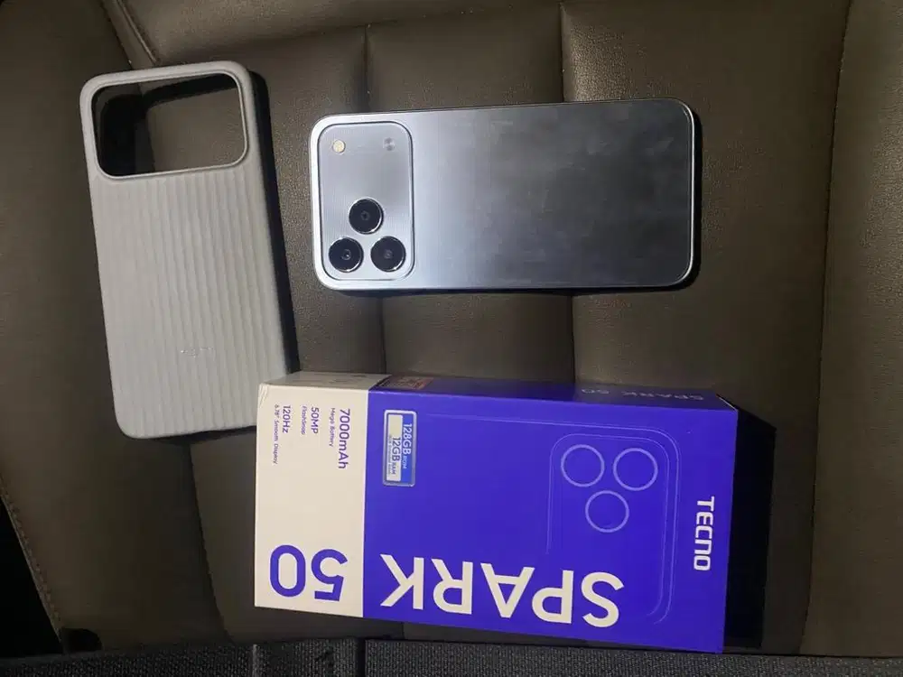 TECNO spark 50 4+4 / 128
