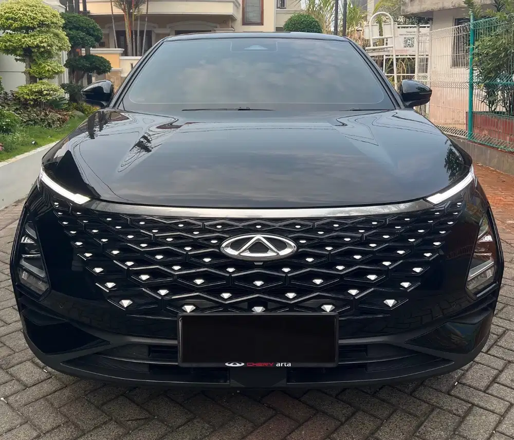 JUAL MOBIL CHERY OMODA 5 TAHUN 2023 LOW KM, MULUS & MURAH !!!