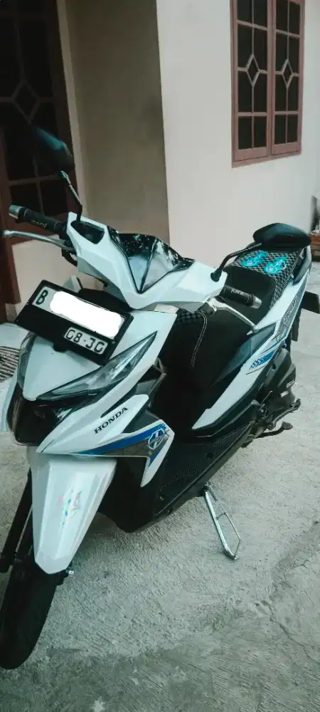 Honda Beat 2017