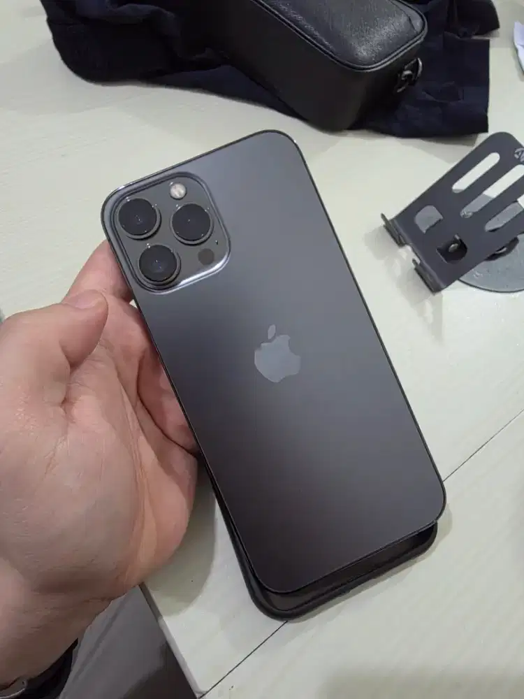 Iphone 13 promax 256 gb beacukai batangan