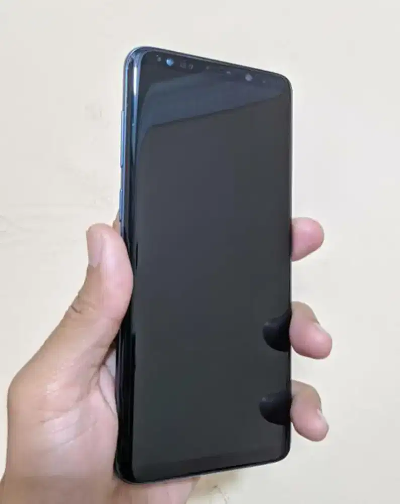 Samsung S9 Plus Ram 6/128 Gb Mantap