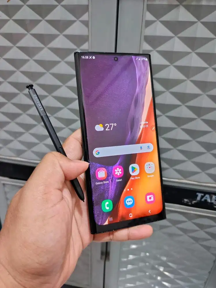 Samsung Note 20 Ultra Murah