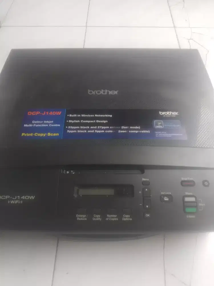 Printer brother