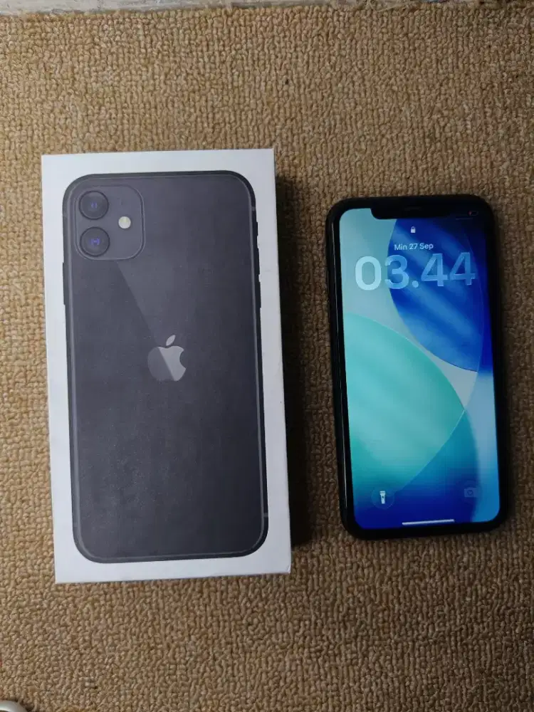 Iphone 11 basic ex ibox 128gb