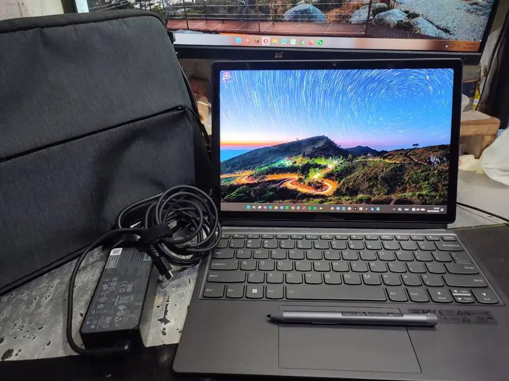 Laptop Touchscreen Lenovo Ideapad Duet 5