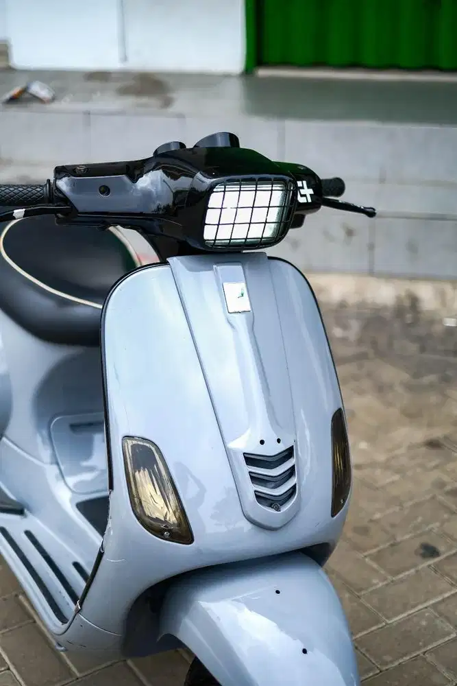VESPA S 125 IGET 2017