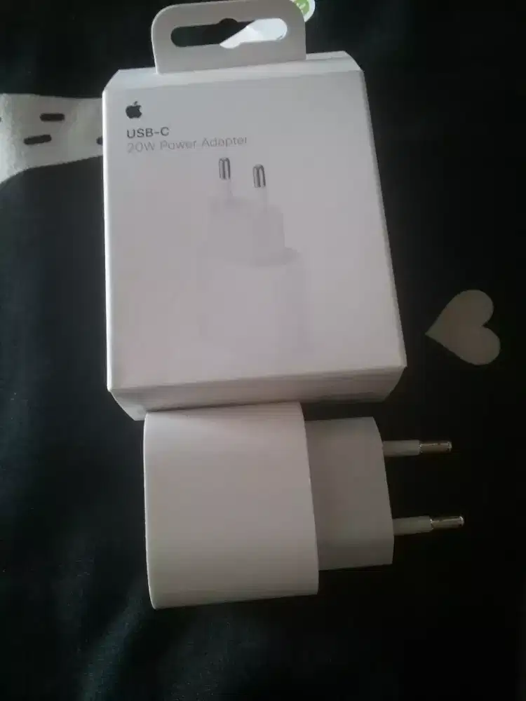 Chharger iphne ori