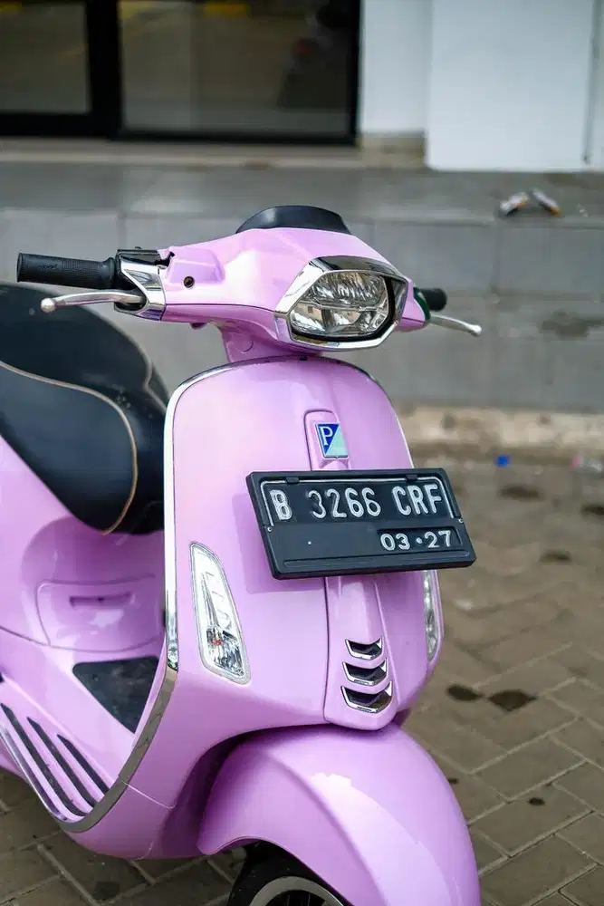 VESPA SPRINT 150 IGET ABS FACELIFT 2022