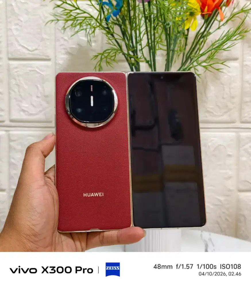Huawei Mate X6 12/512gb Resmi