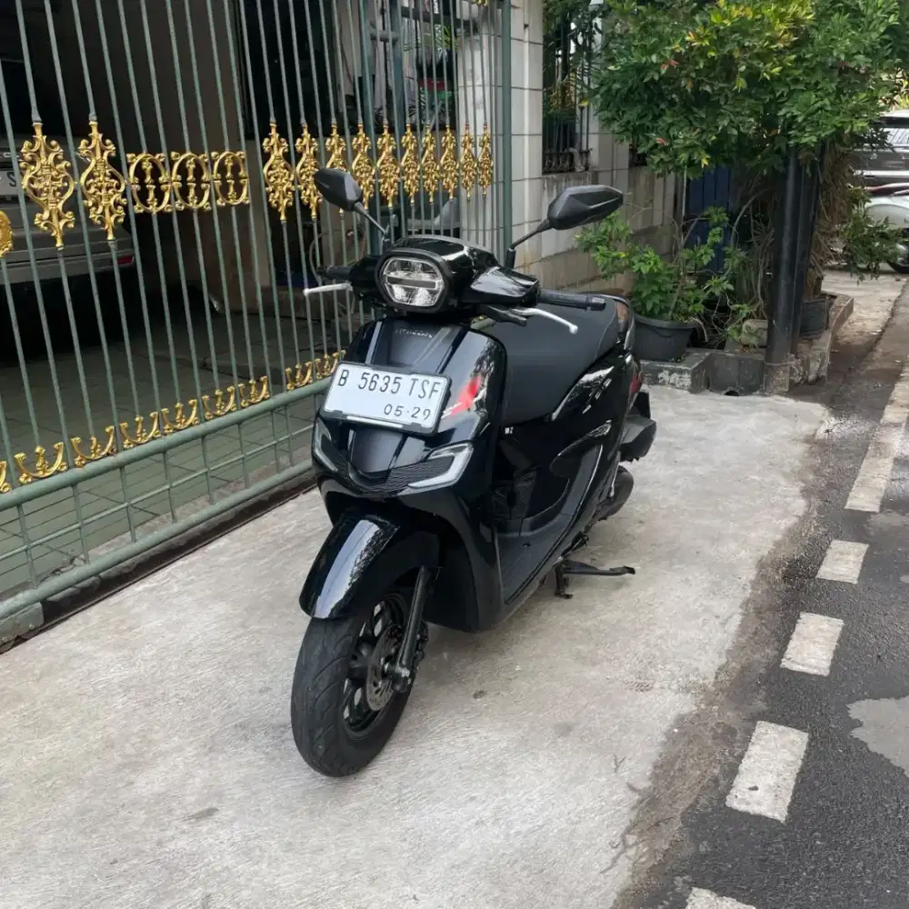 Honda stylo cbs 2024 keyless km9500