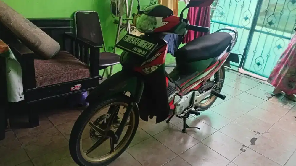 Honda Supra X 125 CW