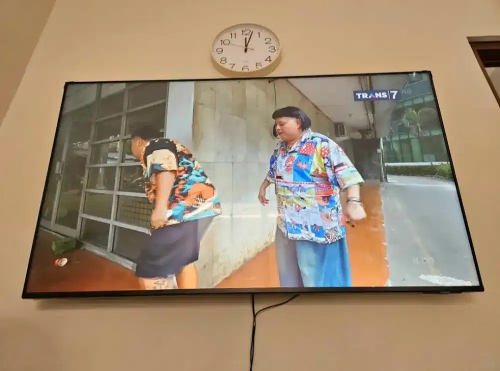 Led Samsung 55 in mulus