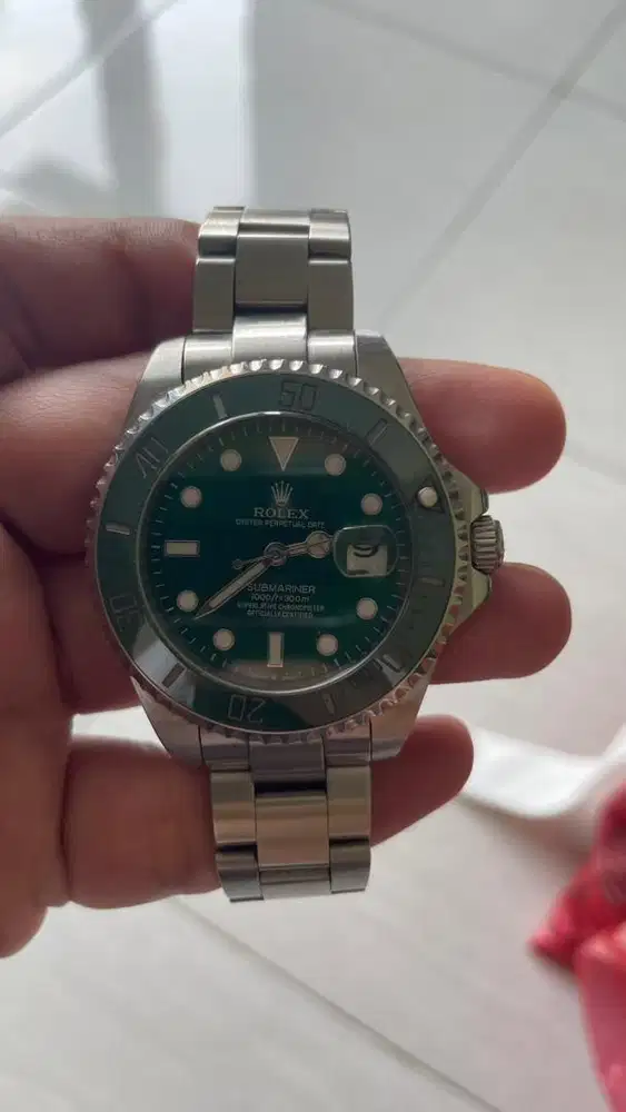 jam tangan pria