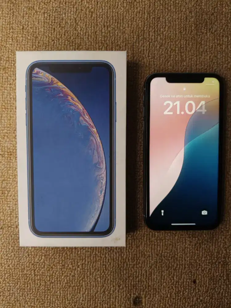 Iphone xr inter simlock wifi only