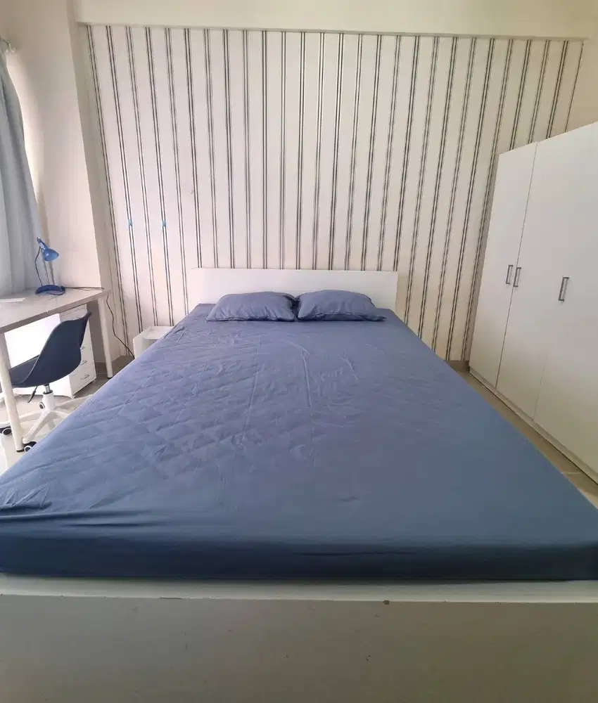 Apartemen Lokasi Strategis sangat dekat dengan Stasiun dan kampus UI