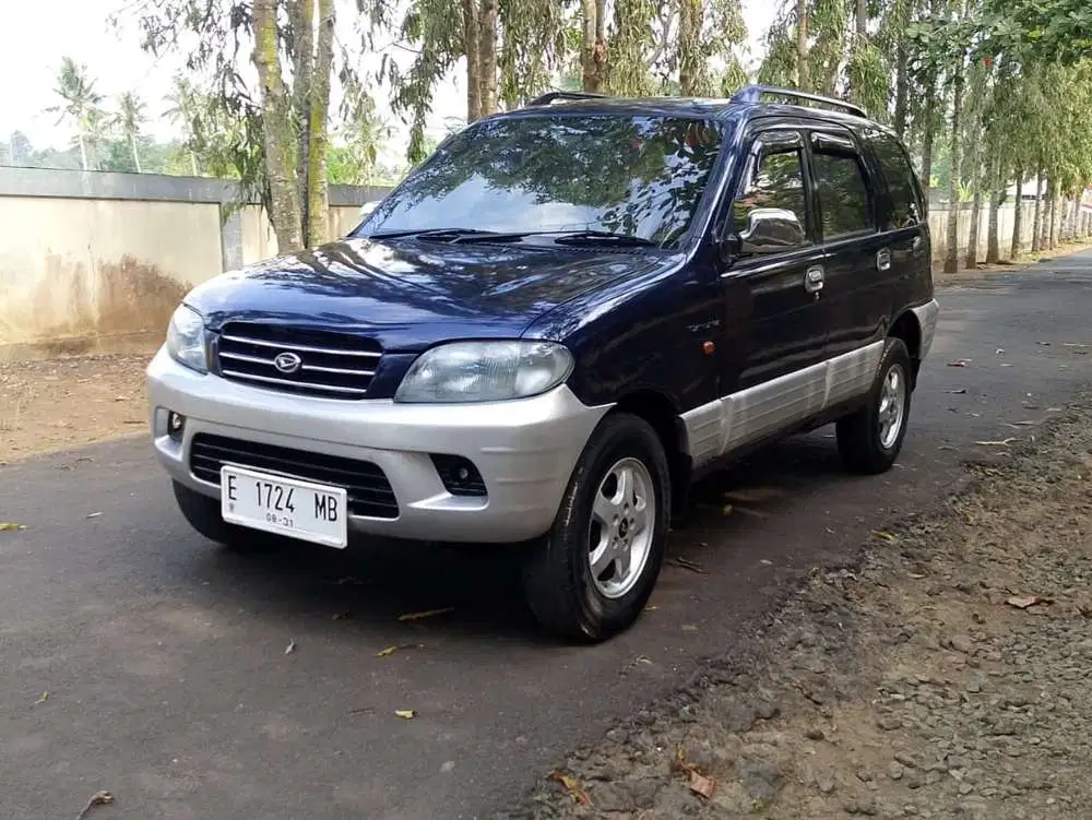 Daihatsu Taruna 2001 Bensin