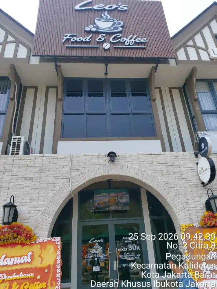 Lowongan untuk F & B Staff