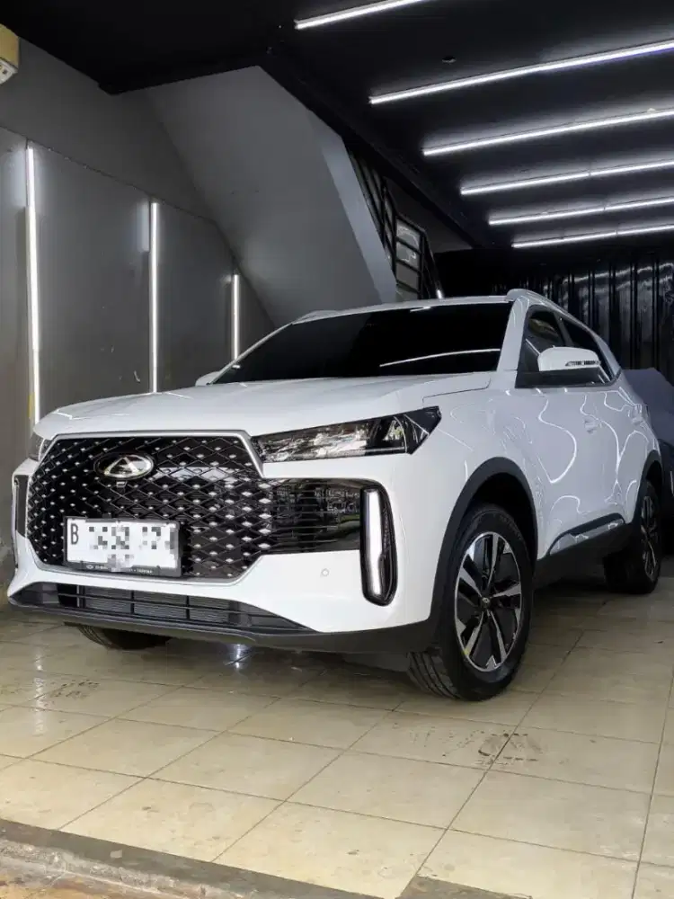 Chery Tiggo Cross CSH Hybrid