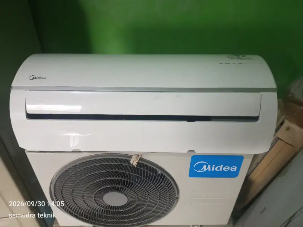 AC Midea 1/2 pk