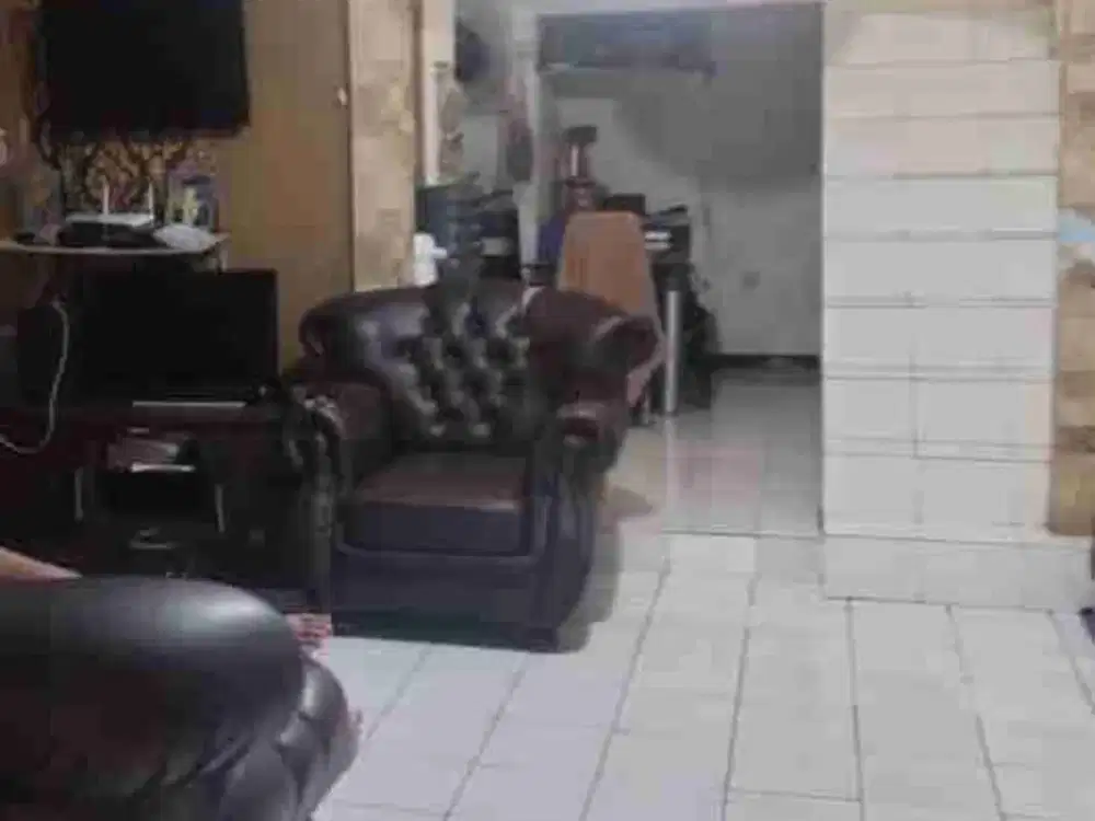 Rumah Vila Dago Pamulang Luas 98m