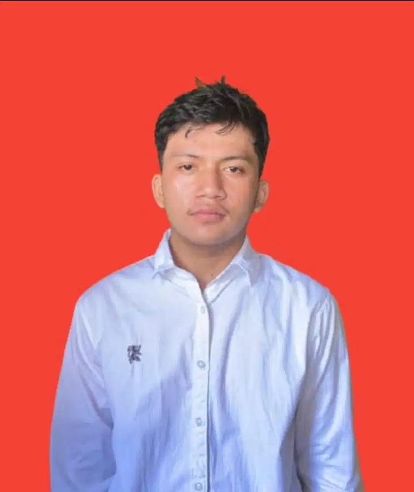 cari kerja apa aja yang penting halal