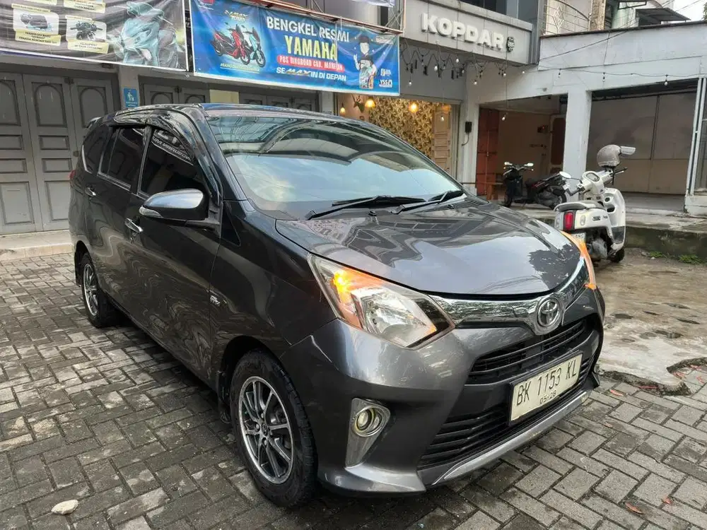 Toyota Calya 2018 G