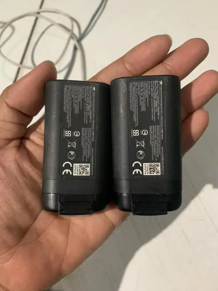Baterai DJI mavic mini