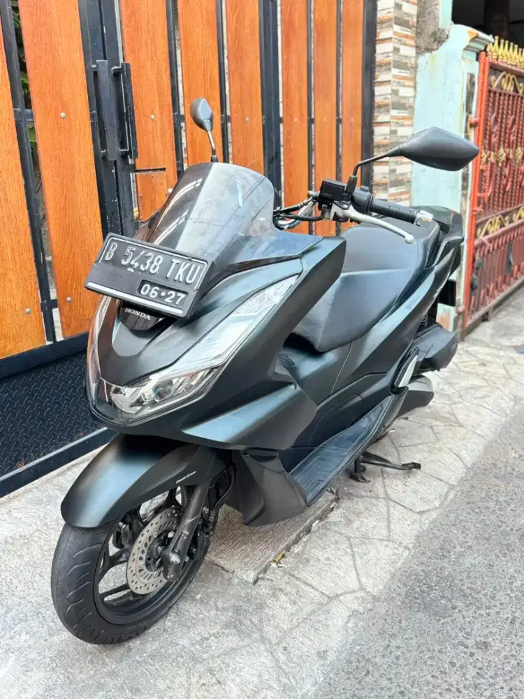 HONDA PCX 160 2022 CBS