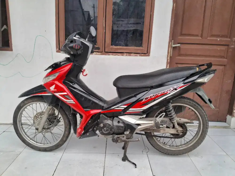 Jual Cepat Supra X 125 Surat Lengkap