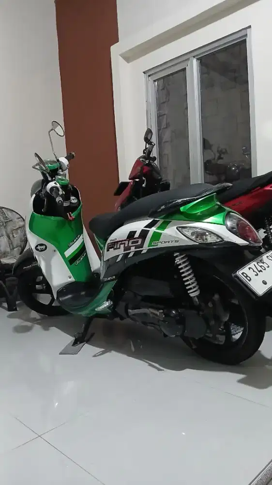 Ym fino - jet F1 injection 2014